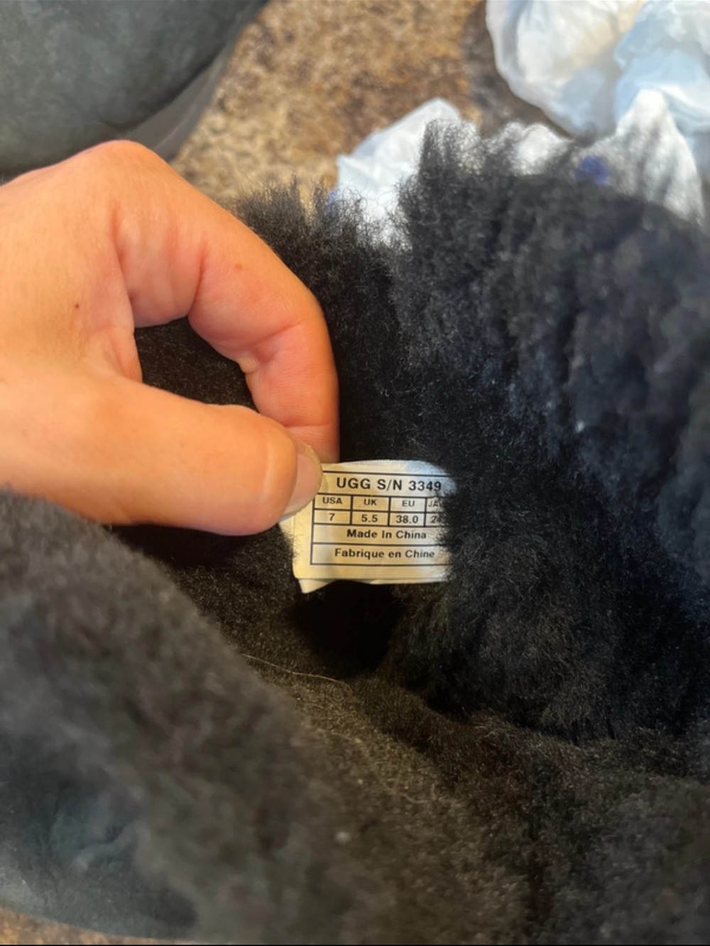 UGG Boots - Picture 6 of 6